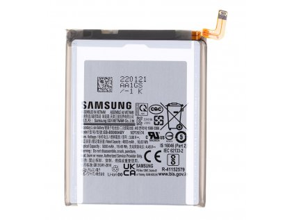 Originální baterie Samsung Galaxy S22 Ultra EB-BS908ABY Li-Ion - 5000mAh (Service pack)