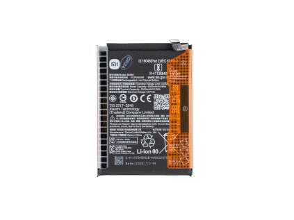 Originální baterie Xiaomi Redmi Note 12 4G - BN5M - 5000mAh (Service Pack)