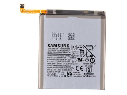 Originální baterie Samsung Galaxy S22+ Plus - EB-BS906ABY - Li-Ion 4500mAh (Service pack)