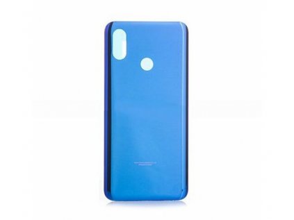 battery cover for xiaomi mi 8 blue