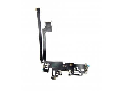 iPhone 12 Pro Max Flex Kabel vč. Dobíjecího Konektoru Silver
