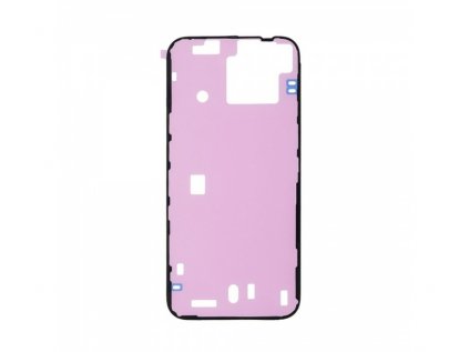 Lepení pod zadní sklo pro zajištění voděodolnosti pro Apple iPhone 14 / 16e