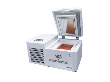 TBK 578 OLED glass separator freezing machine