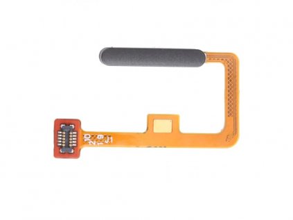Xiaomi mi 11 lite tlačítko zapínání flex powerbutton Grey:Black1