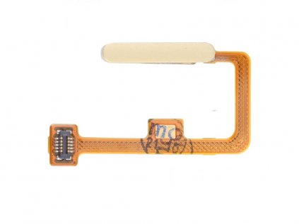 Xiaomi mi 11 lite tlačítko zapínání flex powerbutton Yellow1