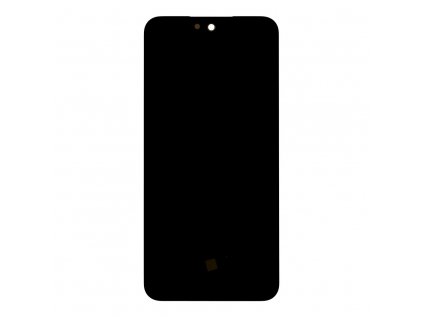 Originál LCD display + Dotyk Samsung A356B Galaxy A35 5G Black (Service Pack)