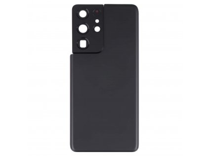 Samsung Galaxy S21 Ultra 5G Zadní sklo Black