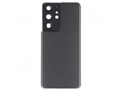 Samsung Galaxy S21 Ultra 5G Zadní sklo Grey Graphite