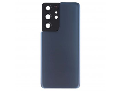 Samsung Galaxy S21 Ultra 5G Zadní sklo Blue