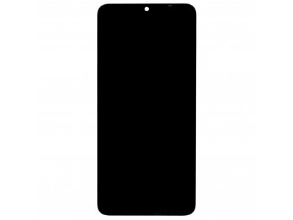 Originál LCD Display + Dotyková Deska + Přední Kryt pro Xiaomi Redmi 13C/Poco C65 Black (Service Pack)