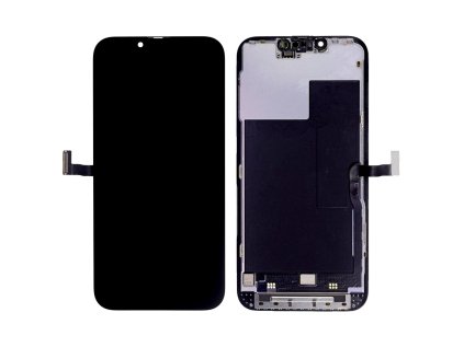 Original lcd with touch screen for apple iphone 13 pro black Refurbished