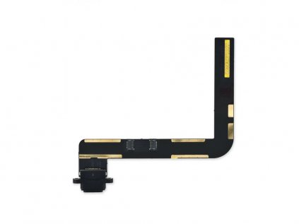 iPad 7 : 8 : 9 Charging port Black