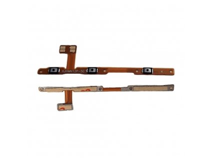 Rmi N 12 Pro 5G : POCO X5 Pro Volume flex