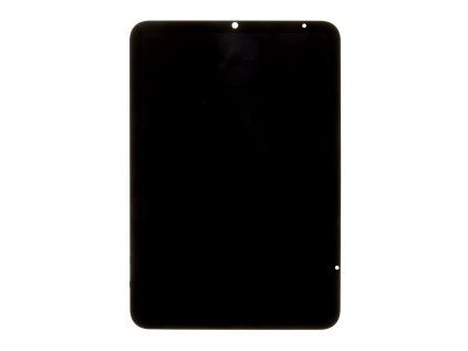 iPad mini 6 (2021) LCD Display + Dotyková Deska Black