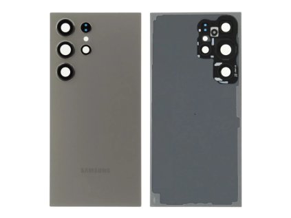 Samsung Galaxy S24 Ultra Back Glass Grey titanium