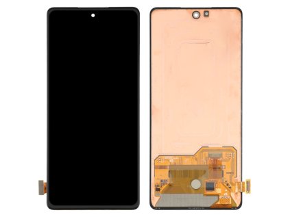 LCD Display with Touch Screen for Samsung Galaxy S20 FE Original Refurbished