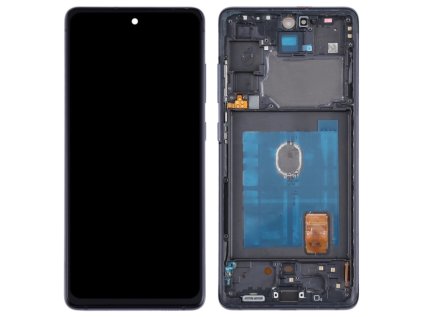 Samsung S20 FE Original AMOLED LCD display Refurbished Navy