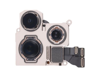 Back Camera Complete Set for Apple iPhone 15 Pro