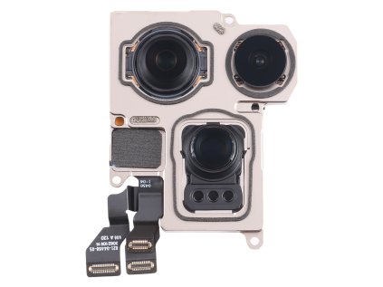 Back Rear Camera Set for Apple iPhone 15 Pro Max