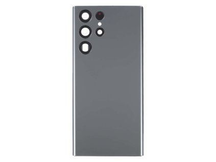 Samsung Galaxy S22 ultra zadní sklo kryt baterie grey.pg