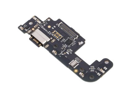 charging connector flex pcb board for xiaomi poco x3 gt by maxbhi com 68049