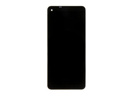 LCD display + Dotyk + Přední Kryt pro Samsung A217F Galaxy A21s Black