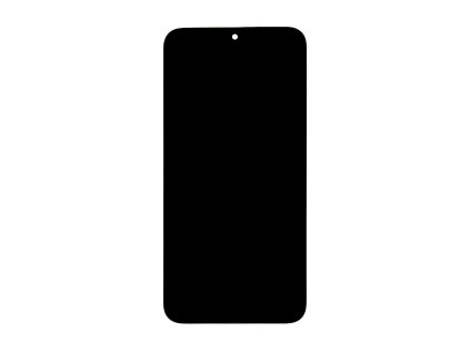 LCD Display + Dotyková Deska + Přední Kryt Huawei Y7 2019 Black (11pin) No Logo