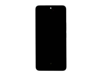 Originál LCD Display + Dotyková Deska + Přední Kryt Honor 200 Green (Service Pack)