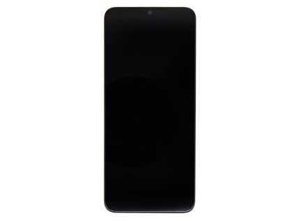 LCD Display + Dotyková Deska + Přední Kryt pro Xiaomi Redmi 10C Black