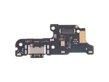 Xiaomi Redmi 13C : POCO C65 Charging port subboard Original Service Pack