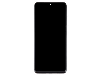 Samsuung S21 Ultra LCD Display OLED with frame Black