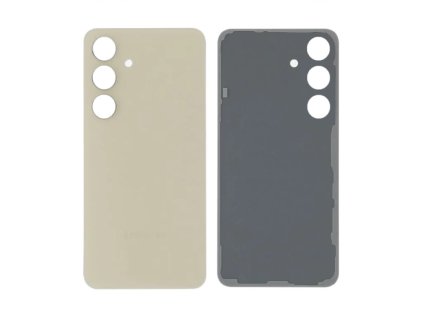 Samsung Galaxy S24 Back Glass Gold Yellow. (kopie)