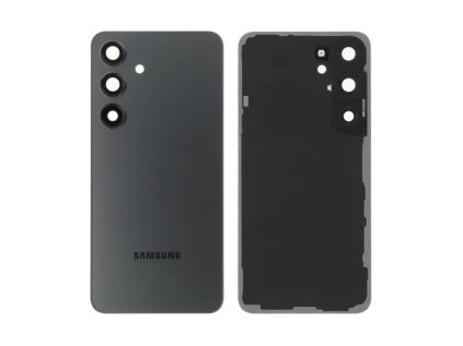 Samsung Galaxy S24 Back Glass Black