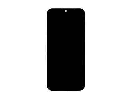 LCD Display + Dotyková Deska + Přední Kryt Honor 8A Black