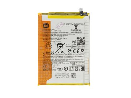 Xiaomi Redmi 13C BN5Q Baterie Original