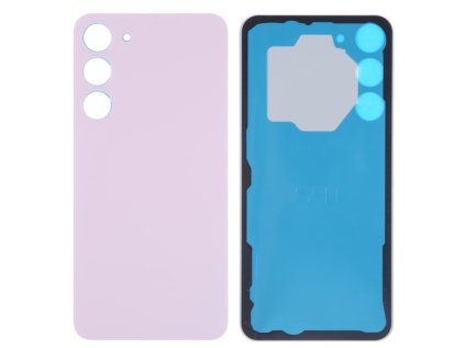 Back Glass Panel for Samsung Galaxy S23 Lavender 1