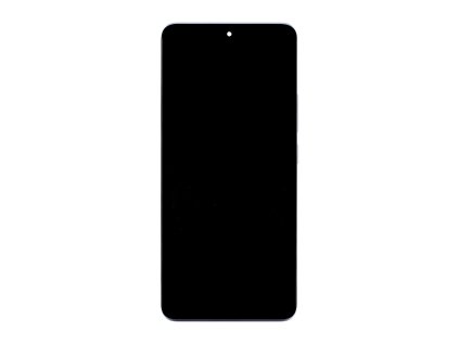 Originál LCD Display + Dotyková Deska + Přední Kryt pro Xiaomi Redmi Note 13 Pro+ 5G Purple (Service Pack)