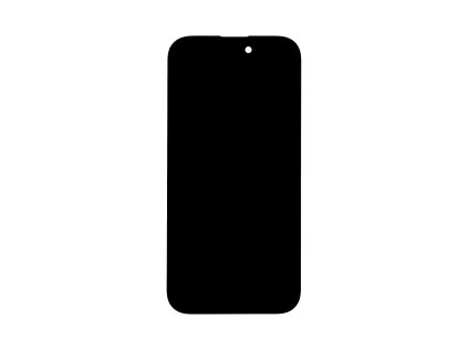 iPhone 16 LCD Display + Dotyková Deska Black (Incell)