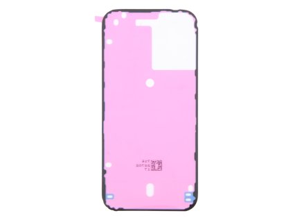 Lepení pod zadní sklo iPhone 16