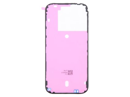 Lepení pod zadní sklo iPhone 16 Pro