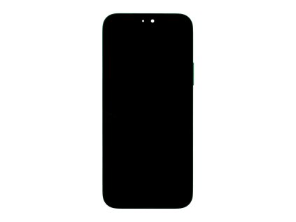 LCD Display + Dotyková Deska + Přední Kryt Honor X8b / Honor 200 Lite Green Originál OLED