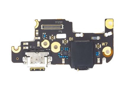 Motorola G 5G Charging port Original Nabíjecí konektor Service Pack