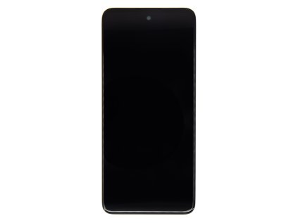 Originál Motorola G22 LCD Display + Dotyková Deska + Přední Kryt (Service Pack)