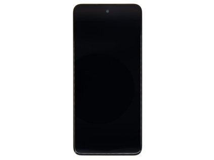 Originál Motorola E32s / E22s LCD Display + Dotyková Deska + Přední Kryt (Service Pack)