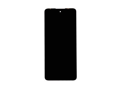 Motorola G51 / G60 / G60s LCD Display + Dotyková Deska Black