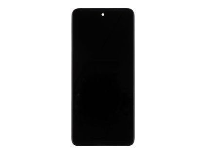 Originál Motorola G14 LCD Display + Dotyková Deska + Přední Kryt (Service Pack)
