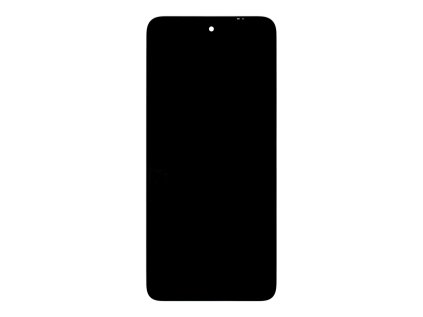 Motorola G35 LCD Display + Dotyková Deska + Přední Kryt