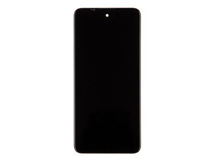 Originál Motorola E30/E40 LCD Display + Dotyková Deska (Service Pack)