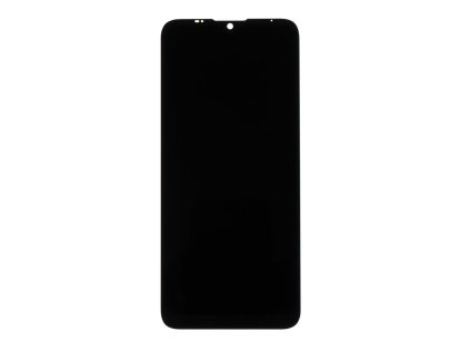 Motorola E20 LCD Display + Dotyková Deska Black