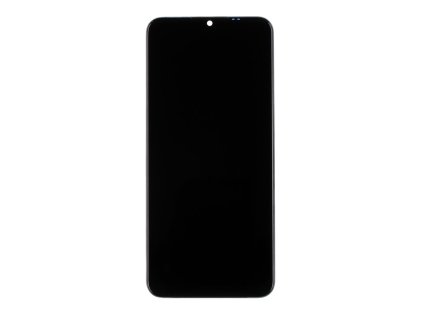 LCD Display + Dotyková Deska + Přední Kryt pro Realme C21Y